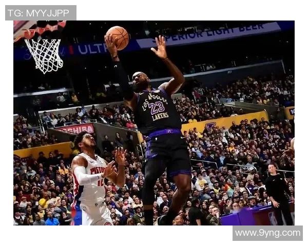 活塞防守强悍湖人禁区失守74分究竟意味着什么